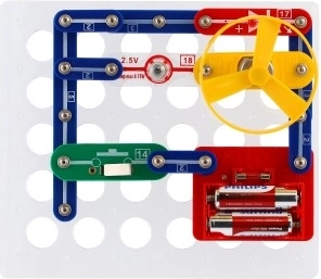 Ασφαλή και ευδιάκριτα εξαρτήματα κουμπώματος