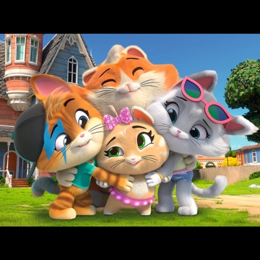 Κάθε γάτα έχει την προσωπικότητά της