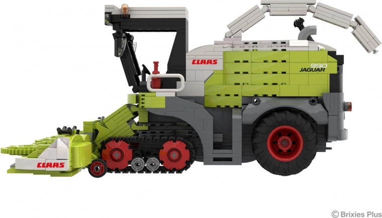 Συμβατό με άλλα σετ κατασκευών