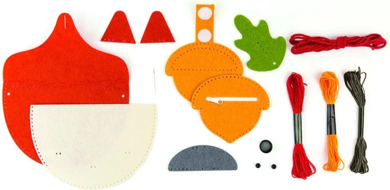 Όλα σε ένα σετ – έτοιμο για δημιουργία