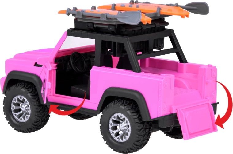 Εξοπλισμός σέρφ στην οροφή