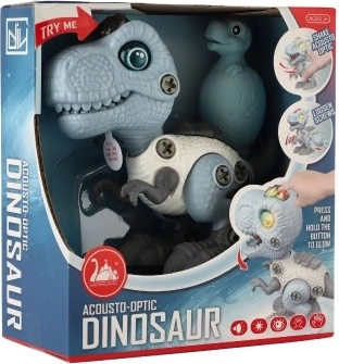 Φωτεινά και ηχητικά εφέ