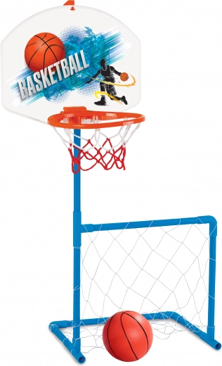 Δύο αθλήματα, διπλή διασκέδαση