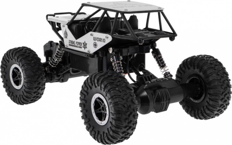 Κίνηση 4x4 και πραγματική ανάρτηση