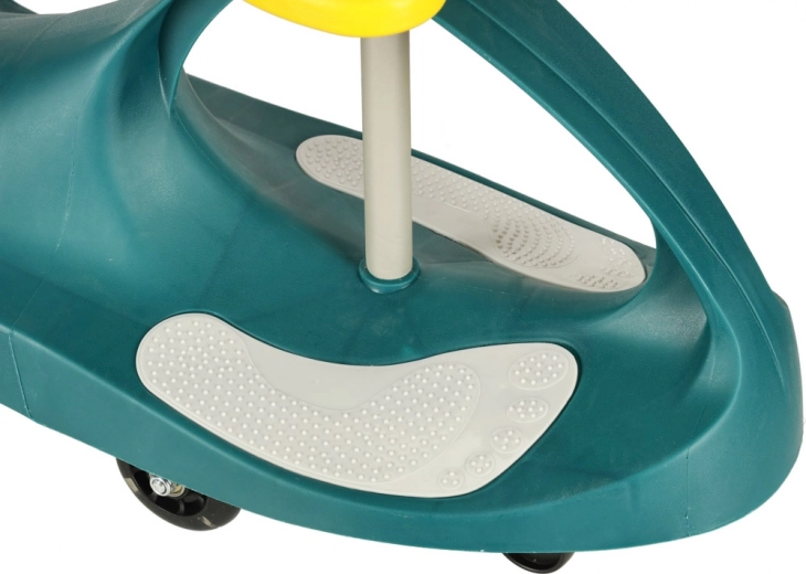 Φωτιζόμενοι τροχοί LED και προστασία δαπέδων