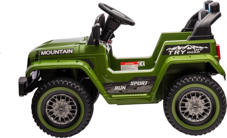 Στυλάτος off-road σχεδιασμός