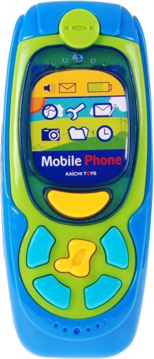 Διαδραστικό κινητό τηλέφωνο