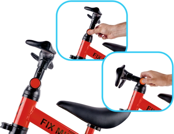 Μεγαλώνει με το παιδί χάρη στο ρυθμιζόμενο ύψος