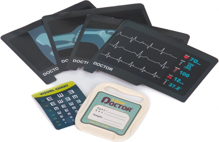 Διαδραστικές ακτινογραφίες