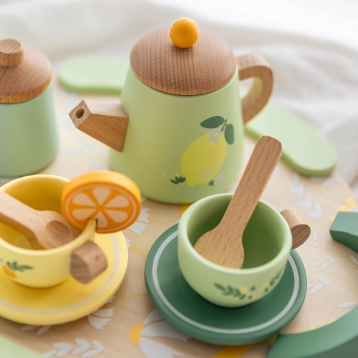 Πλήρες σετ για απογευματινό τσάι