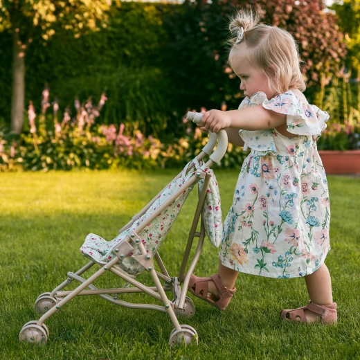 Άνετες λαβές για μικρά χέρια