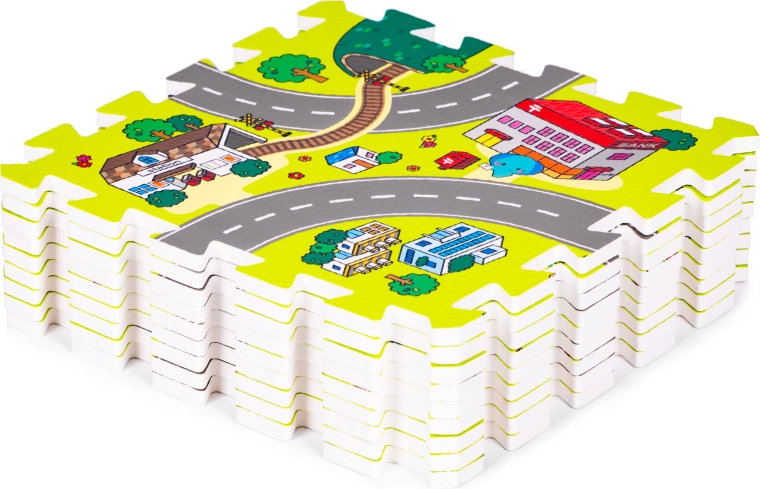 Ασφάλεια και άνεση σε κάθε βήμα