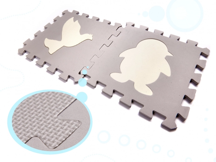 Μάθηση μέσω παιχνιδιού με αποσπώμενα σχήματα