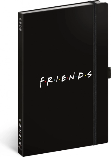 Εμβληματικός σχεδιασμός FRIENDS για κάθε μέρα