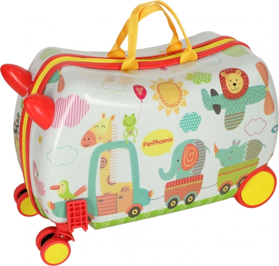 Ταξίδι που διασκεδάζει