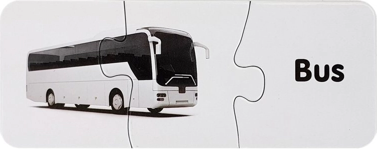 Στιβαρά κομμάτια από χαρτόνι για μικρά χέρια