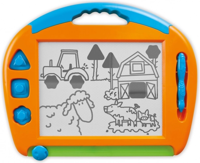 Ζωγραφική χωρίς ακαταστασία