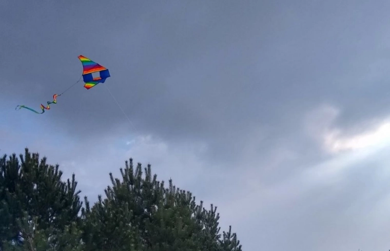 Ιδανικός για ψυχαγωγικό πέταγμα