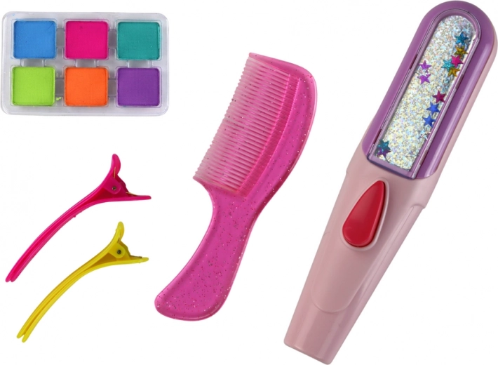 Απλή συσκευή για εύκολη βαφή