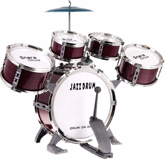 Πλήρες σετ για μικρούς μουσικούς