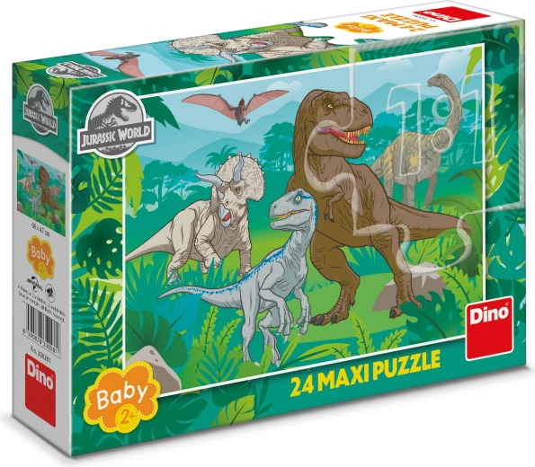 Θεματικό μοτίβο Jurassic World