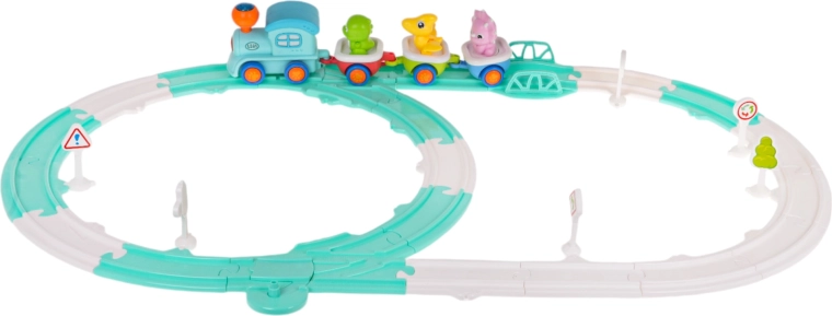 Εύκολη συναρμολόγηση και πλούσια αξεσουάρ