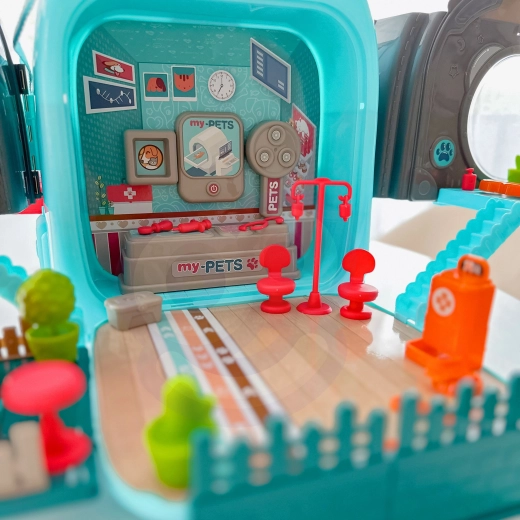 Ρεαλιστικό παιχνίδι ως κτηνίατρος