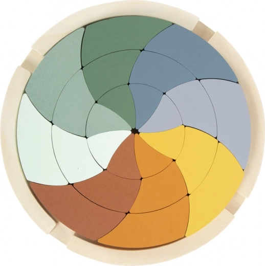 Ποιοτική ξύλινη κατασκευή