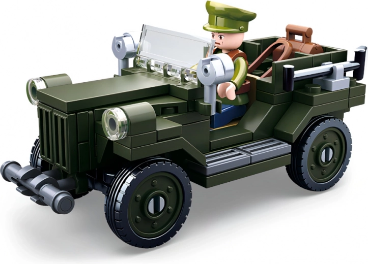 Ανθεκτικό και ασφαλές σετ κατασκευής