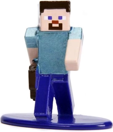 Εμβληματικοί χαρακτήρες από το Minecraft