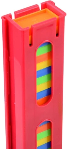 Εύκολο γέμισμα με τον τροφοδότη