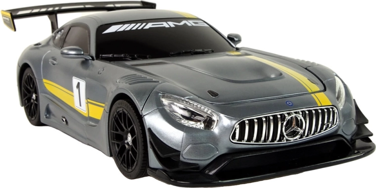 Αυθεντική εμφάνιση MERCEDES-AMG GT3