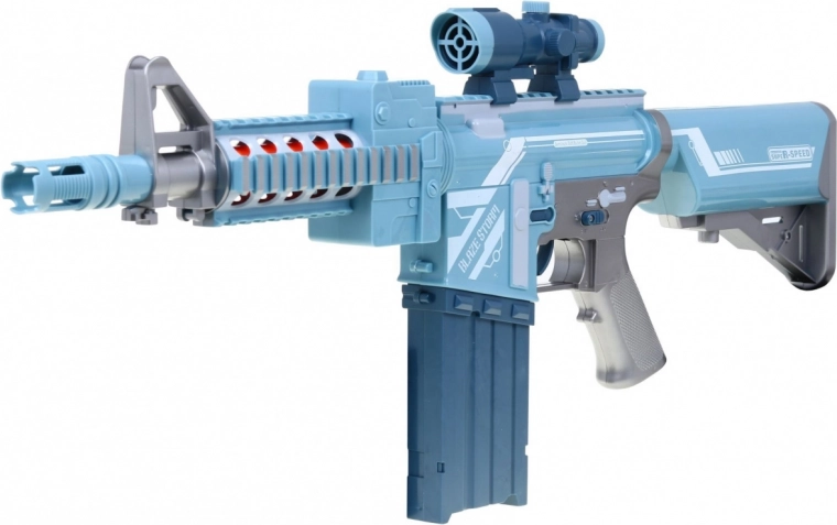 Πιο ακριβής στόχευση με τακτικό σκοπευτή