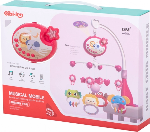 Καθησυχαστική προβολή αστεριών