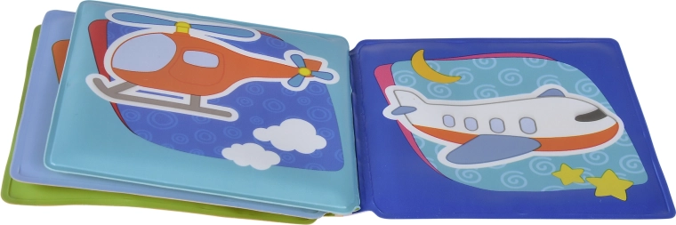 Αδιάβροχη διασκέδαση στο μπάνιο