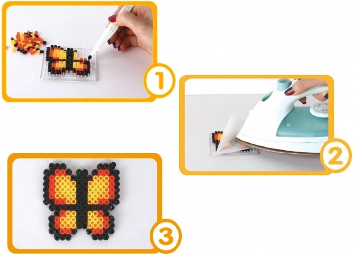 Βήμα προς βήμα για ένα τέλειο δημιούργημα