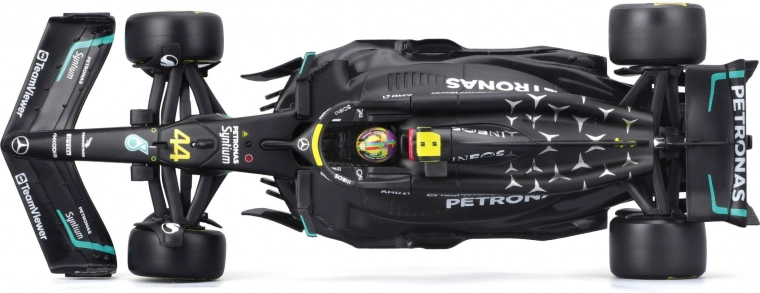 Ρεαλιστική αεροδυναμική και τροχοί