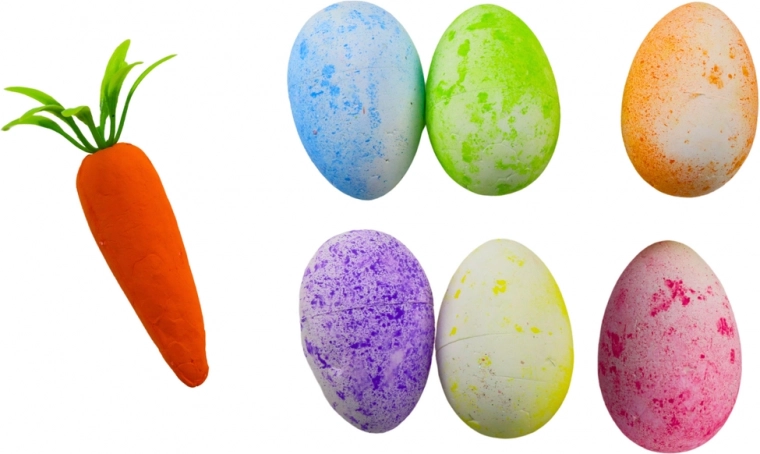 Πολύχρωμος τρόπος να γιορτάσετε το Πάσχα