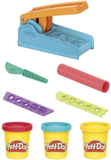 Δημιουργήστε με το Play-Doh