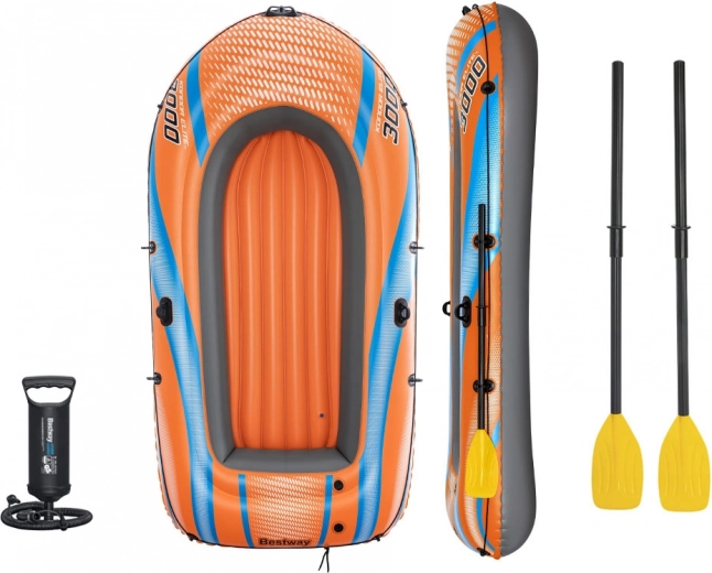 Όλα τα απαραίτητα στη συσκευασία