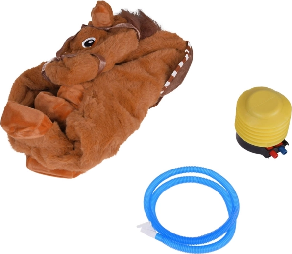 Φουσκωτός πυρήνας για ασφαλή και ενεργή διασκέδαση