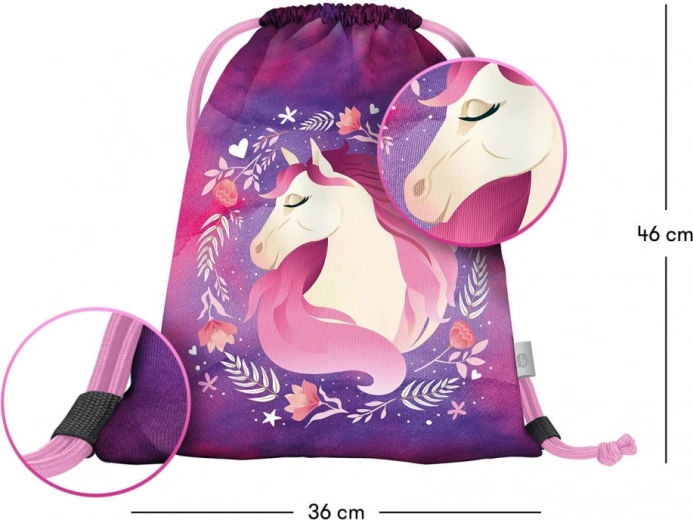 Σχέδιο για τους λάτρεις των αλόγων