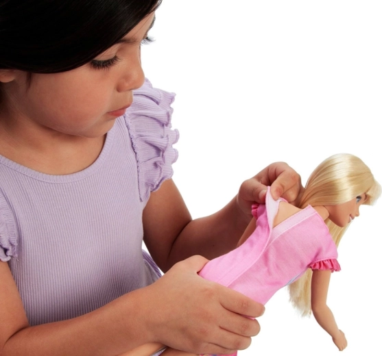 Εύκολο ντύσιμο για μικρά χεράκια