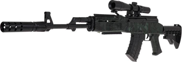 Ρυθμιζόμενο οπτικό σκοπευτικό