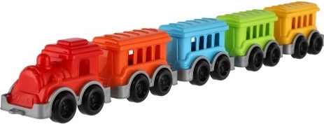 Ελαφρύ και ανθεκτικό πλαστικό για καθημερινό παιχνίδι