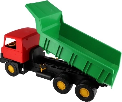 Λειτουργική ανατρεπόμενη καρότσα