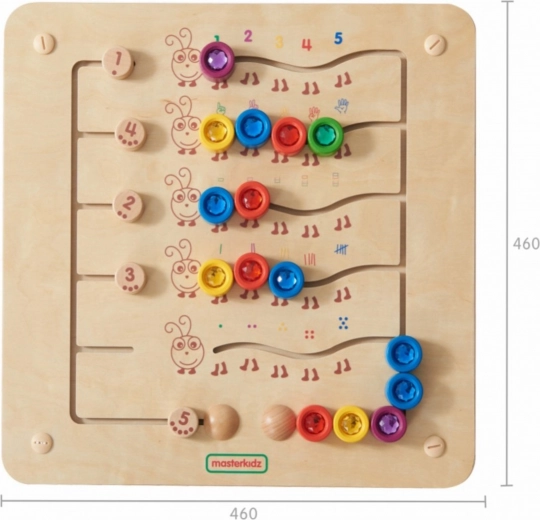 Ασφαλείς συρόμενες χάντρες