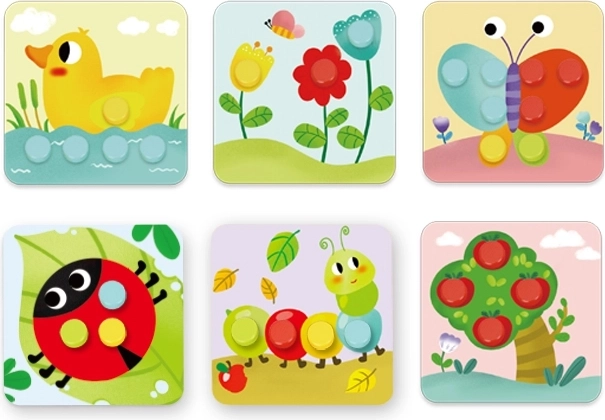 Πολύχρωμη μάθηση