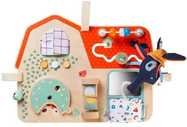 Ασφαλής και πολύχρωμη κατασκευή