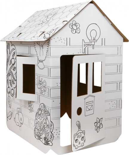 Εύκολη συναρμολόγηση και ελαφριά κατασκευή